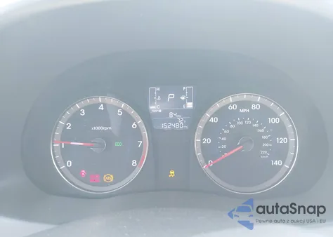 2015 Hyundai Accent Gls из США, поврежденный, VIN KMHCT4AE3FU805199